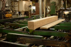 Lumber Mill Secondary Cutting